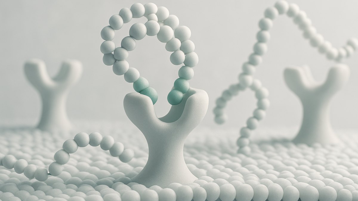 CJC-1295 and Ipamorelin: The GHRH/GHRP Growth-Hormone Secretagogue Stack Explained — Vialology