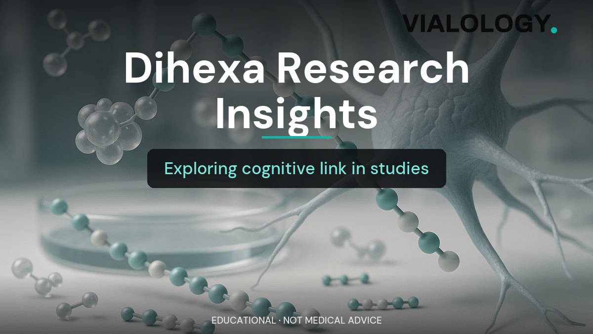 Dihexa and Nootropic Peptide Research: Crossing the Blood-Brain Barrier