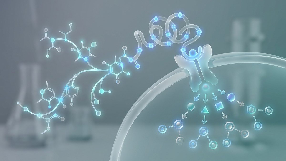 how do peptides work — Vialology