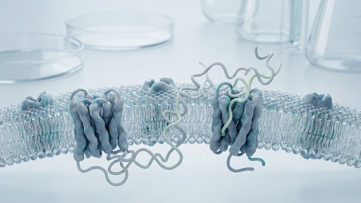 how do peptides work detail — Vialology