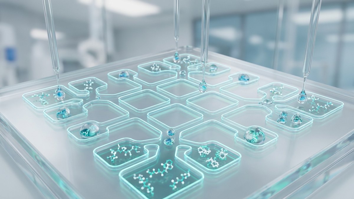 peptide calculator — Vialology