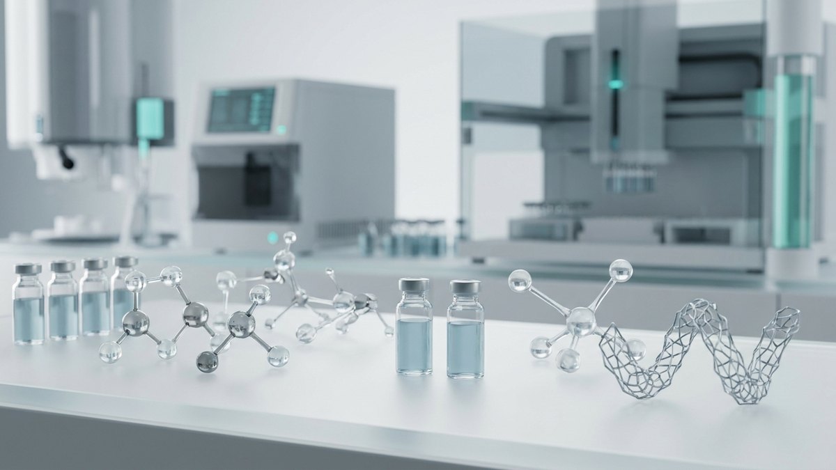 peptides for longevity detail — Vialology