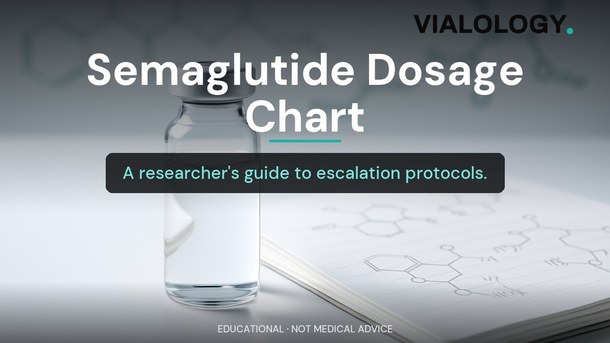 Semaglutide Dosage Chart: A Researcher’s Reference