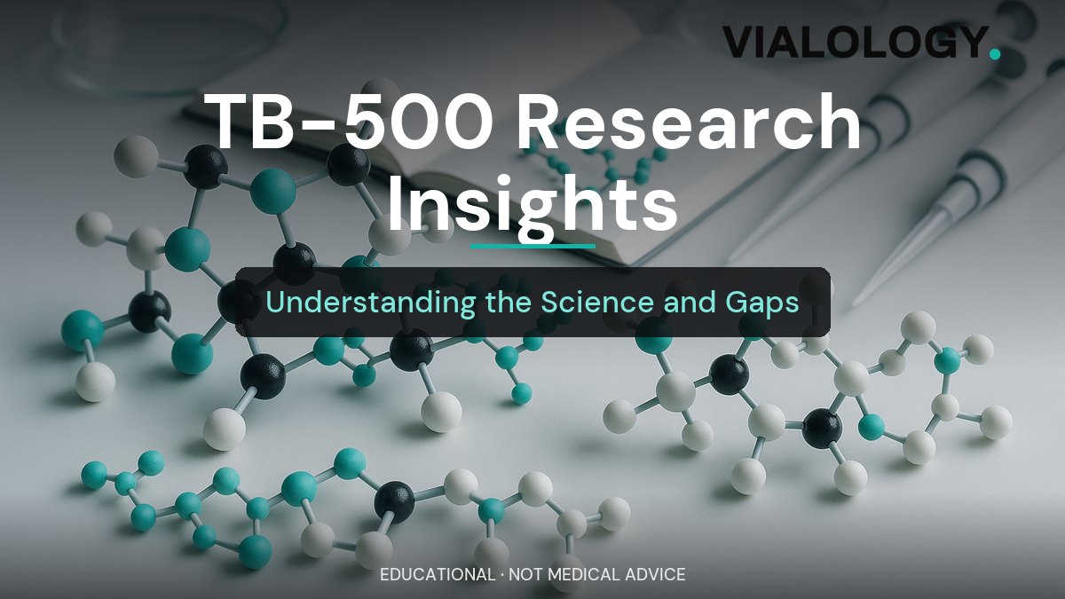 TB-500: The Science and the Open Questions