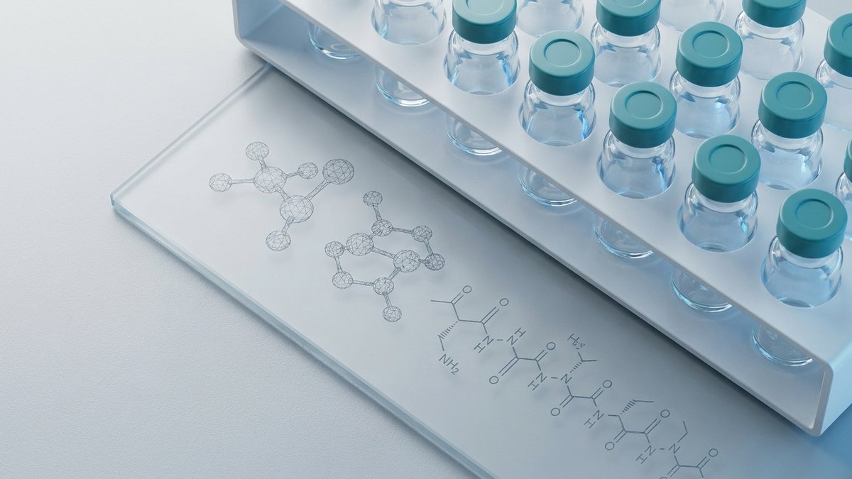 simple peptides — Vialology