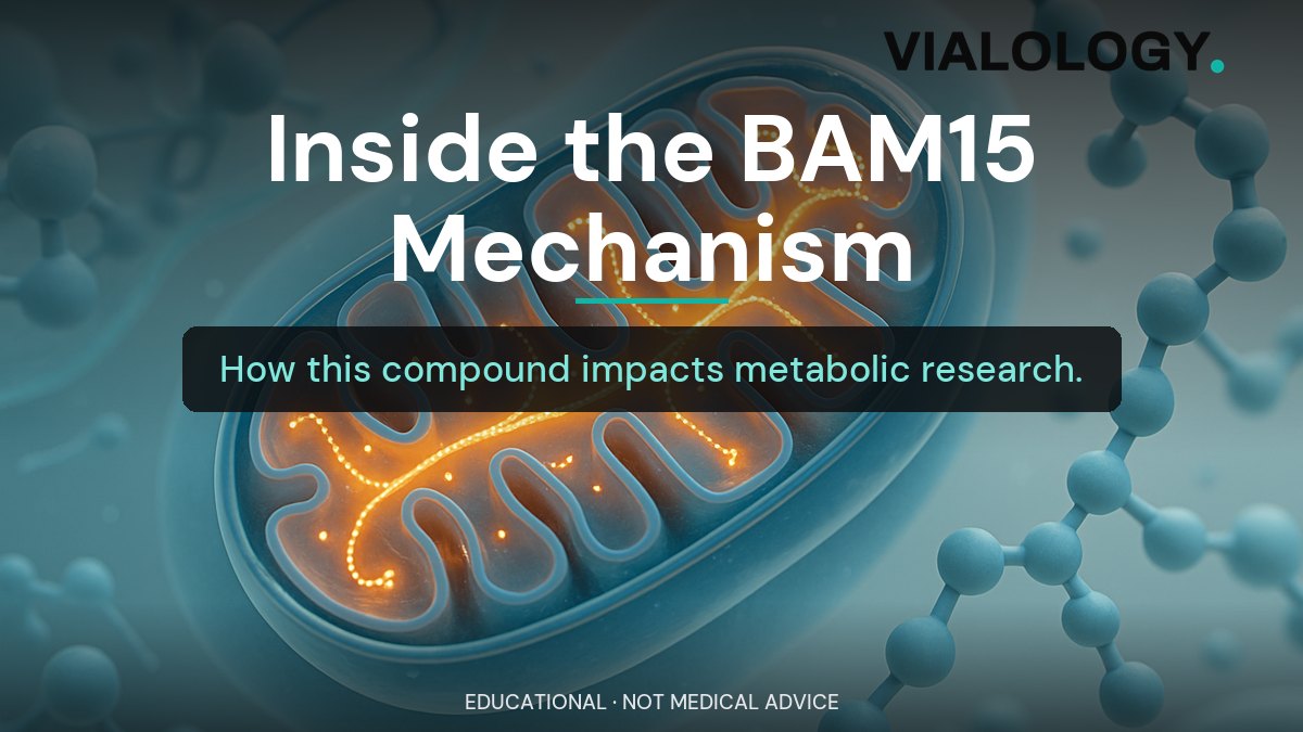 bam15 peptide — Vialology