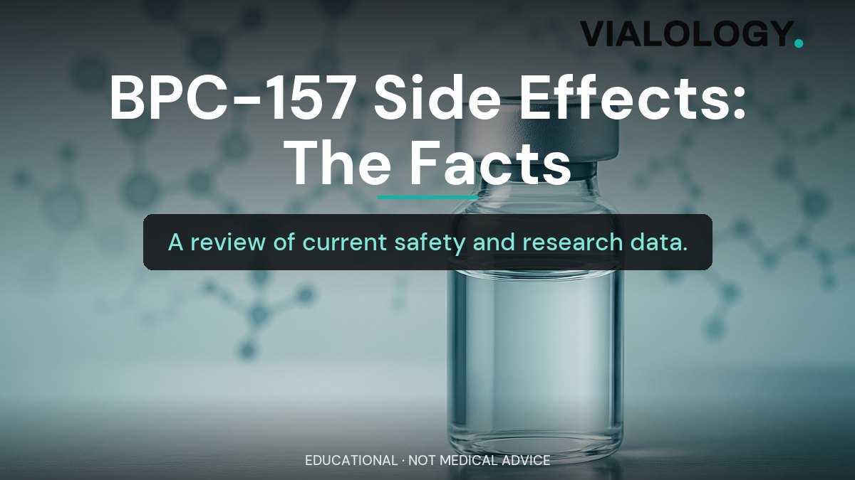 bpc-157 side effects — Vialology
