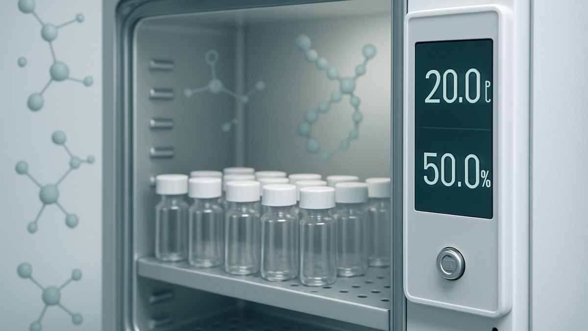 peptide shelf life — Vialology