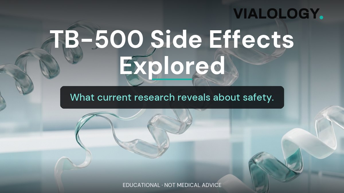 TB-500 Side Effects: A Research Summary