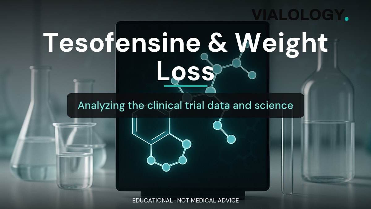 Tesofensine and Weight-Loss Research: What the Data Shows