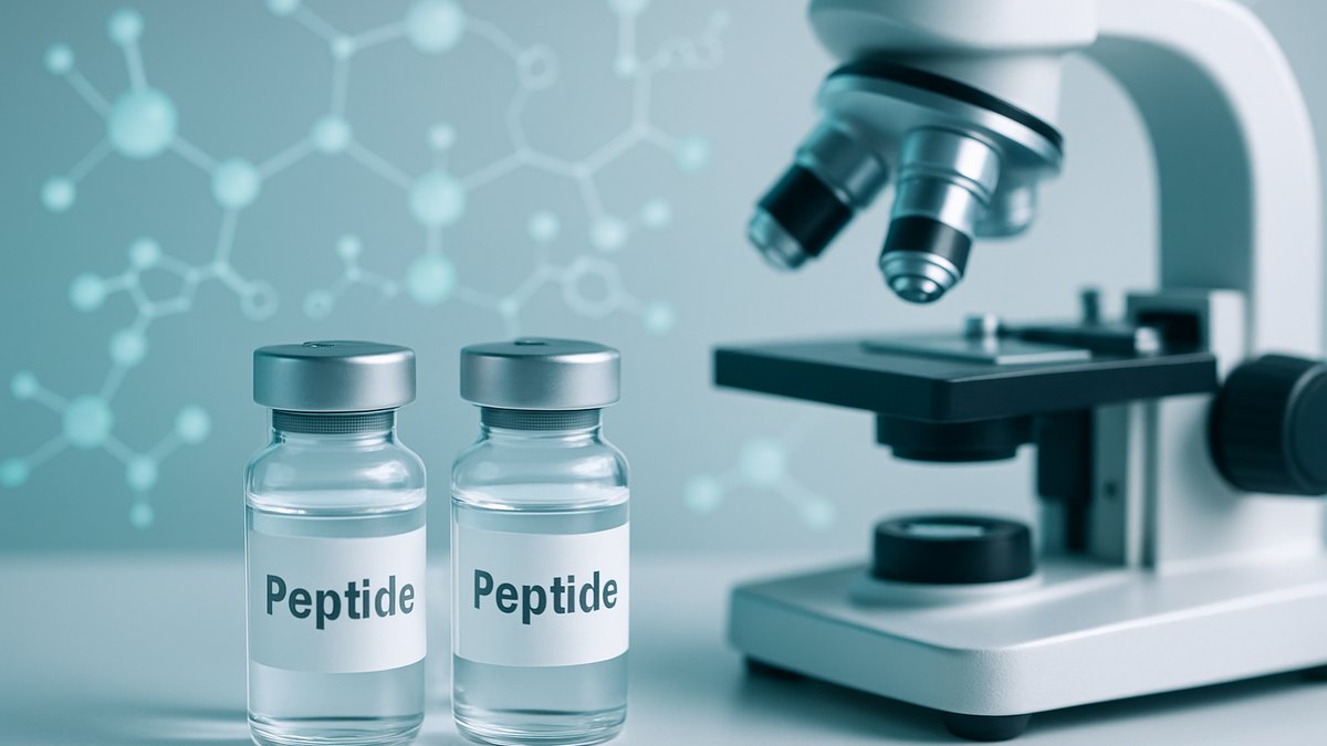 The BPC-157 + TB-500 Blend: Why Researchers Co-Administer These Two Recovery Peptides — Vialology