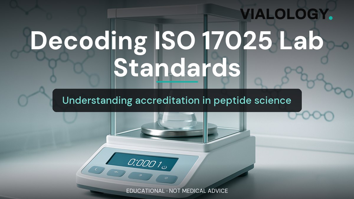 What Does “ISO 17025 Tested” Really Guarantee (and What It Doesn’t)?