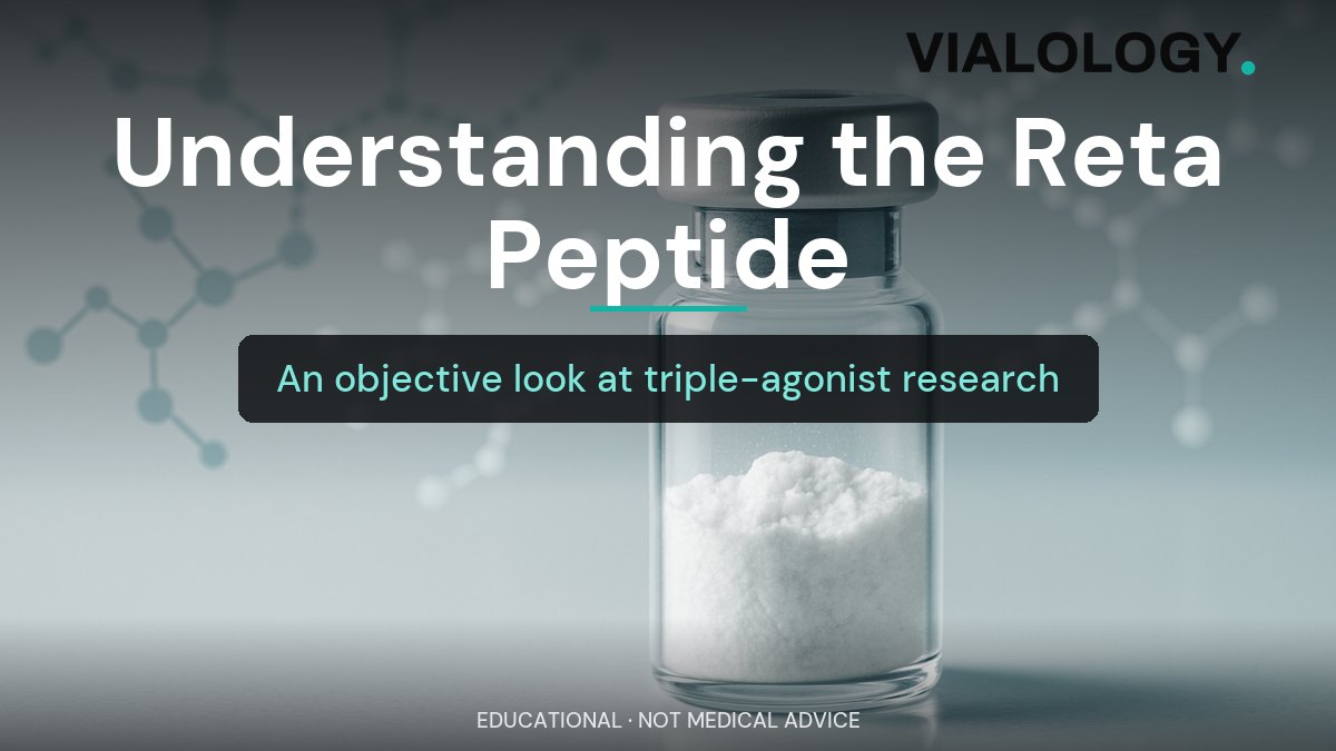 Reta Peptide: Science, Mechanism, and Research Insights