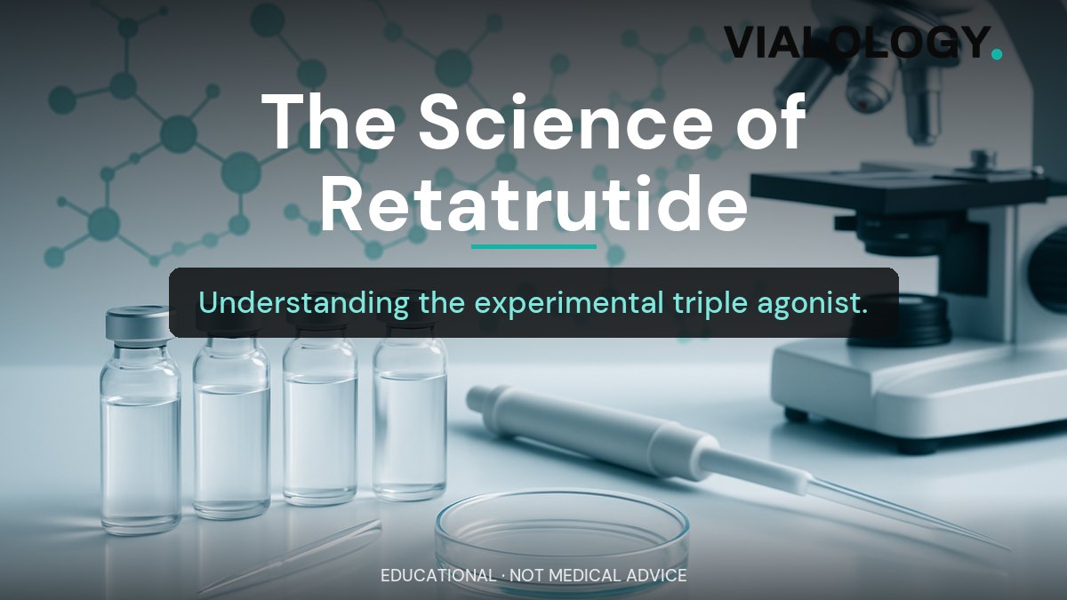 Retatrutide Peptide: Clinical Research and Mechanism Explained