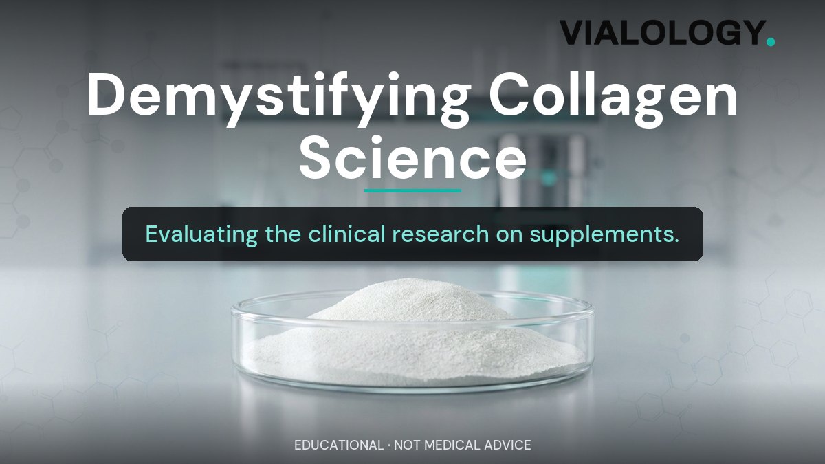 Vital Proteins Collagen Peptides: The Science Explained
