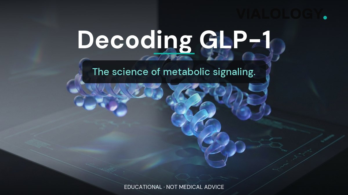 GLP-1 Peptide Science: How It Works in the Body